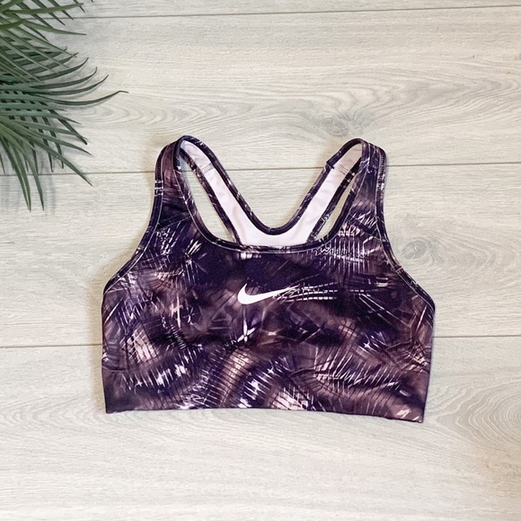 NIKE DRI-FIT Sports Bra - Picture 1 of 7